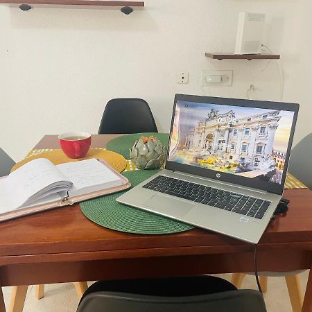 Cozy 2-Bedroom Serviced Apartment With Netflix Puerto de Sagunto Luaran gambar